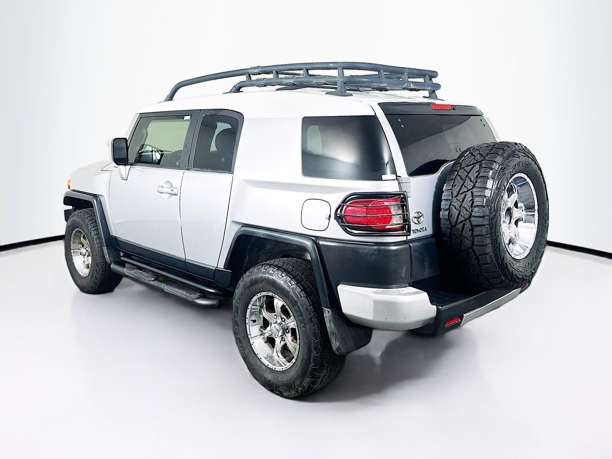 Used 2007 Toyota FJ Cruiser 2WD image 5