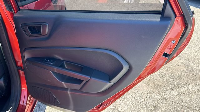 Certified 2018 Ford Fiesta SE FWD image 11