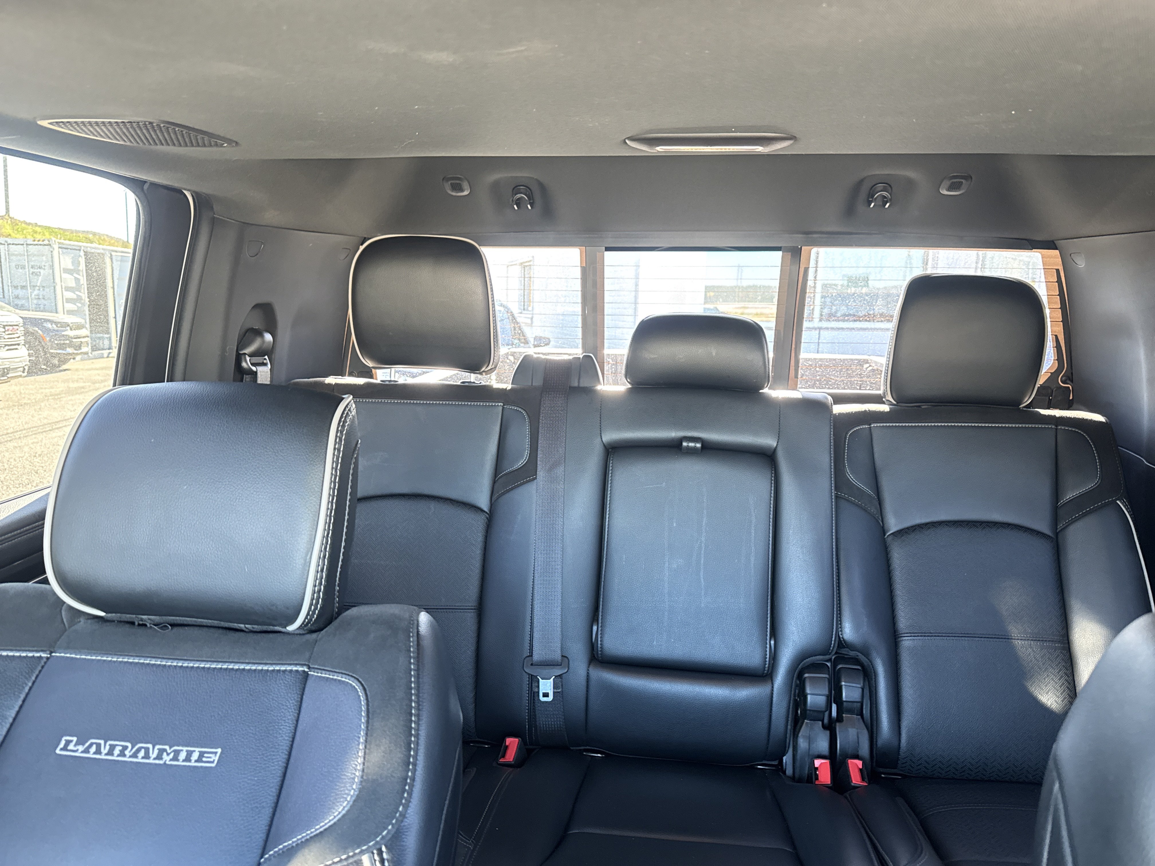 Used 2023 RAM 2500 Laramie AWD/4WD image 14