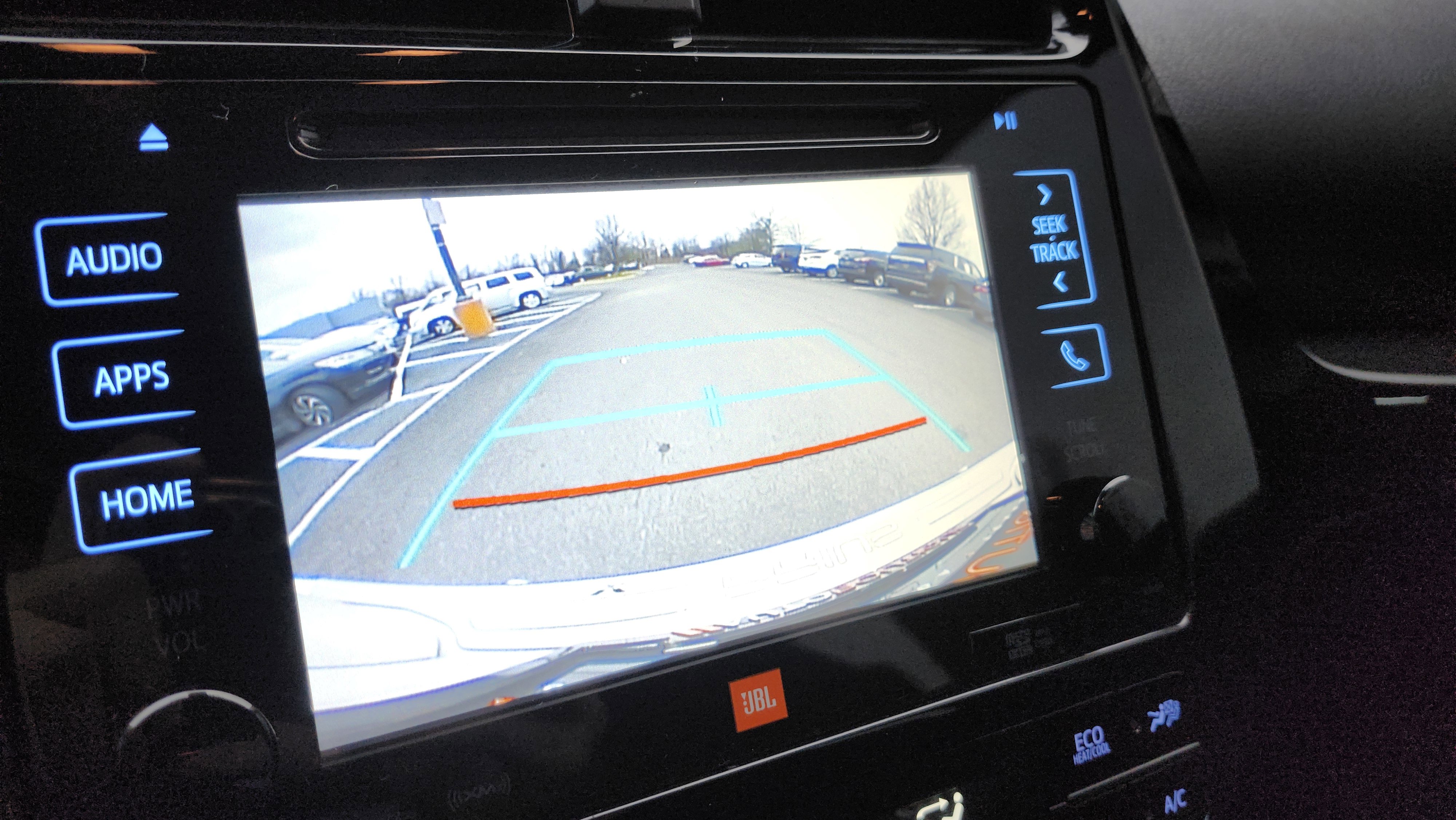 Used 2017 Toyota Prius Four image 7