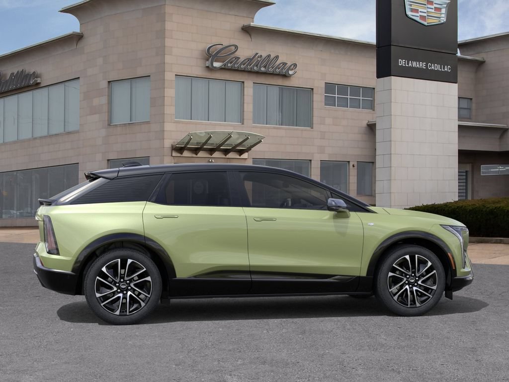 New 2027 Cadillac Optiq Sport AWD/4WD image 5