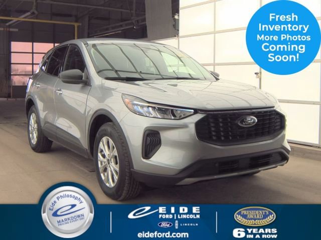 Used 2024 Ford Escape Active video 1