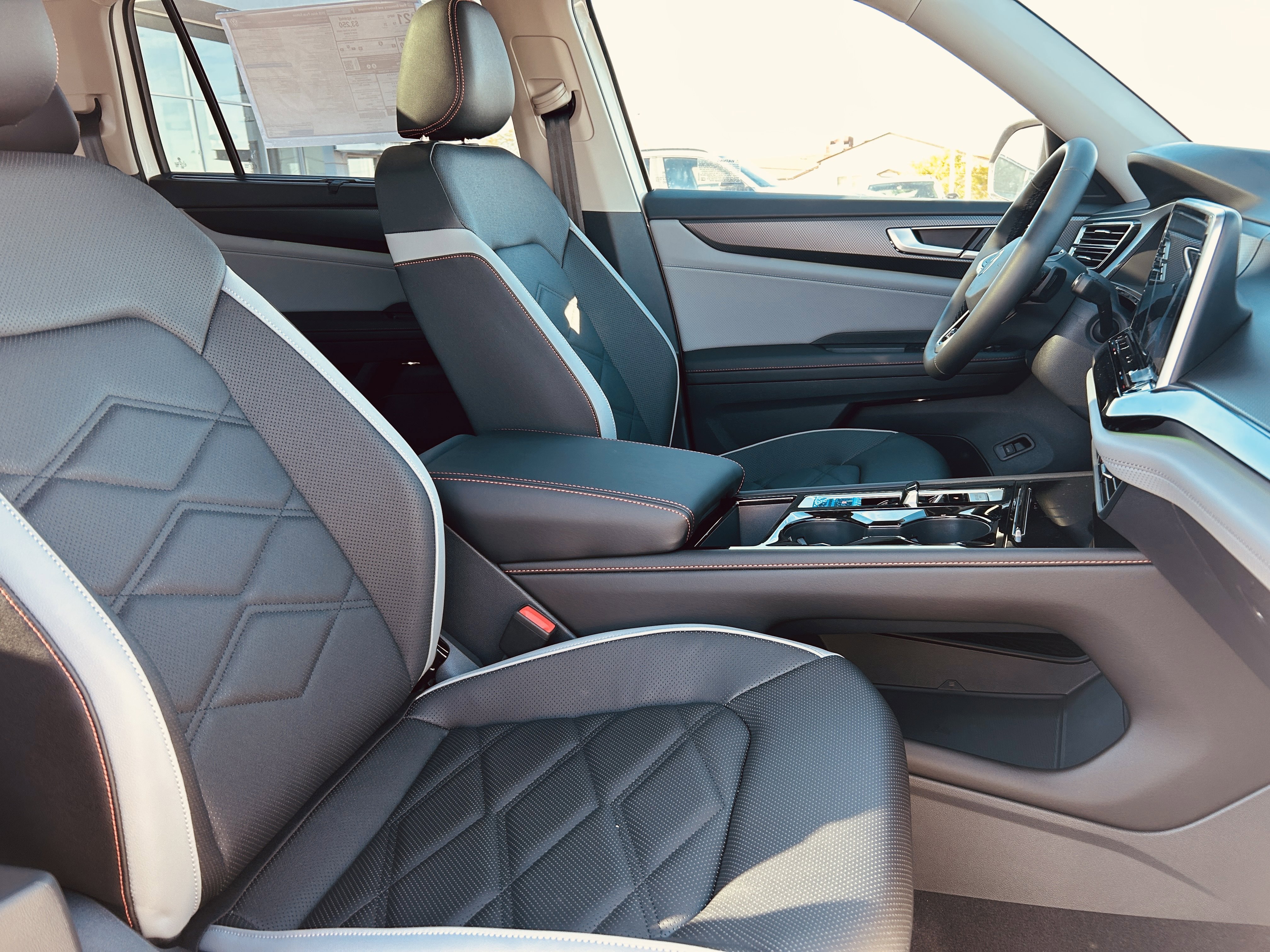 New 2026 Volkswagen Atlas Peak Edition image 25