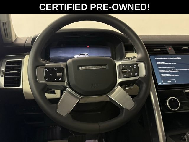Certified 2025 Land Rover Discovery S AWD/4WD image 26