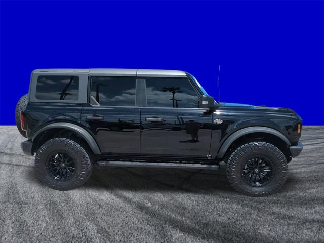 Used 2023 Ford Bronco Wildtrak image 3