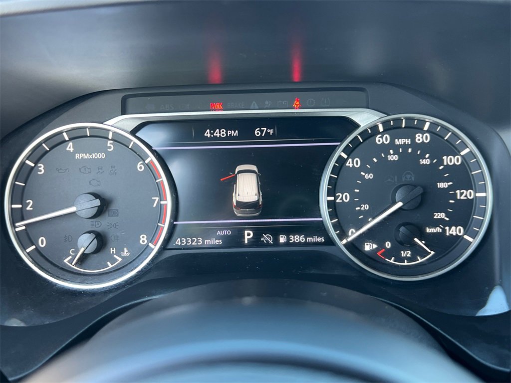 Used 2024 Nissan Rogue SV image 27