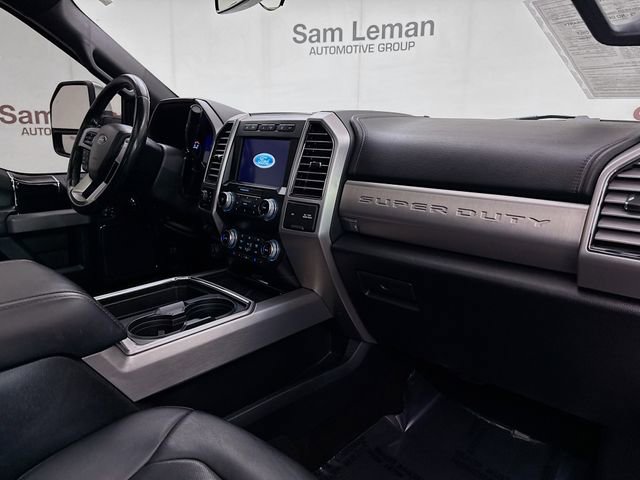 Used 2020 Ford F350 Platinum image 30