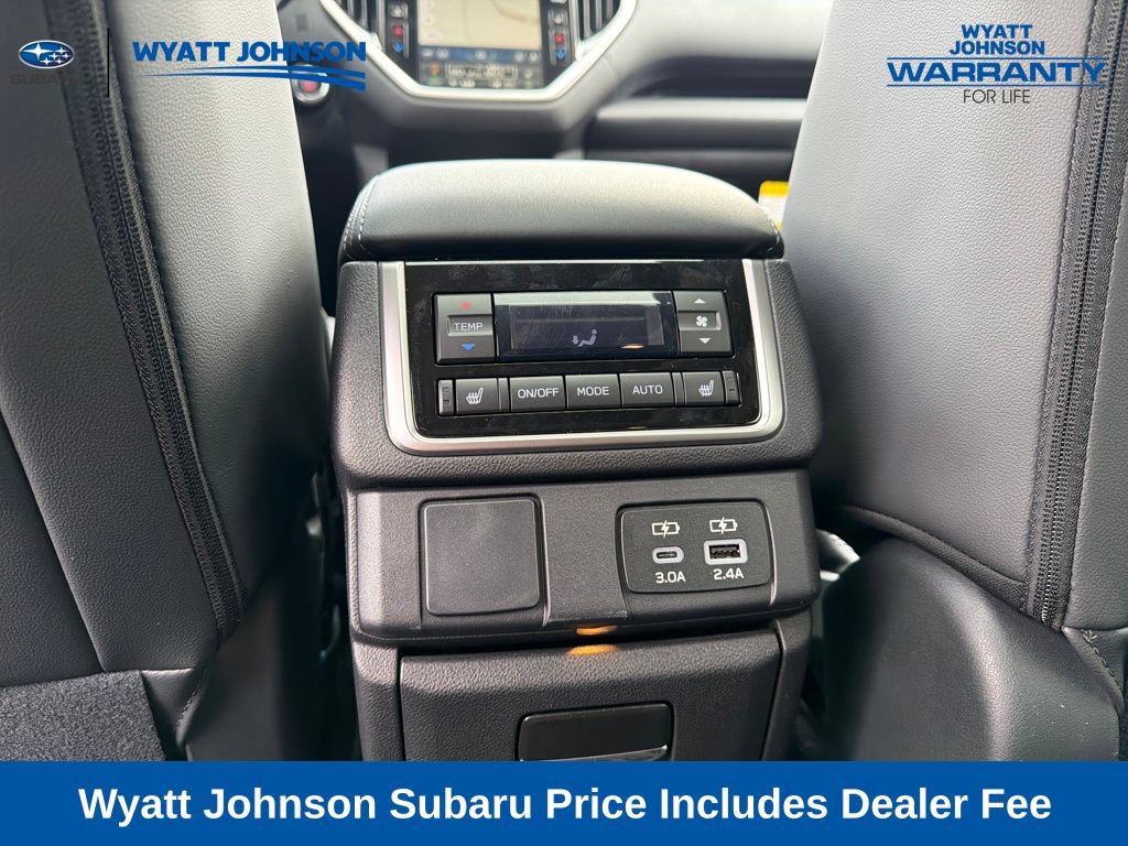 New 2026 Subaru Ascent Limited w/ Popular Package #2 AWD/4WD image 28