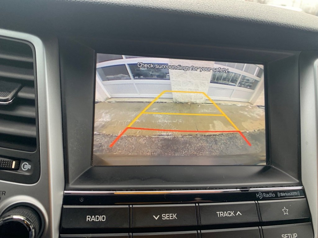 Used 2018 Hyundai Tucson Value image 16