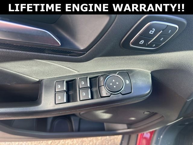 Used 2025 Ford Escape ST-Line Elite w/ Premium Technology Package AWD/4WD image 10