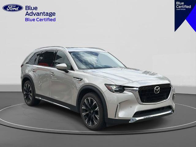 Used 2024 MAZDA CX-90 Plug-In Hybrid w/ Premium Pkg AWD/4WD image 4