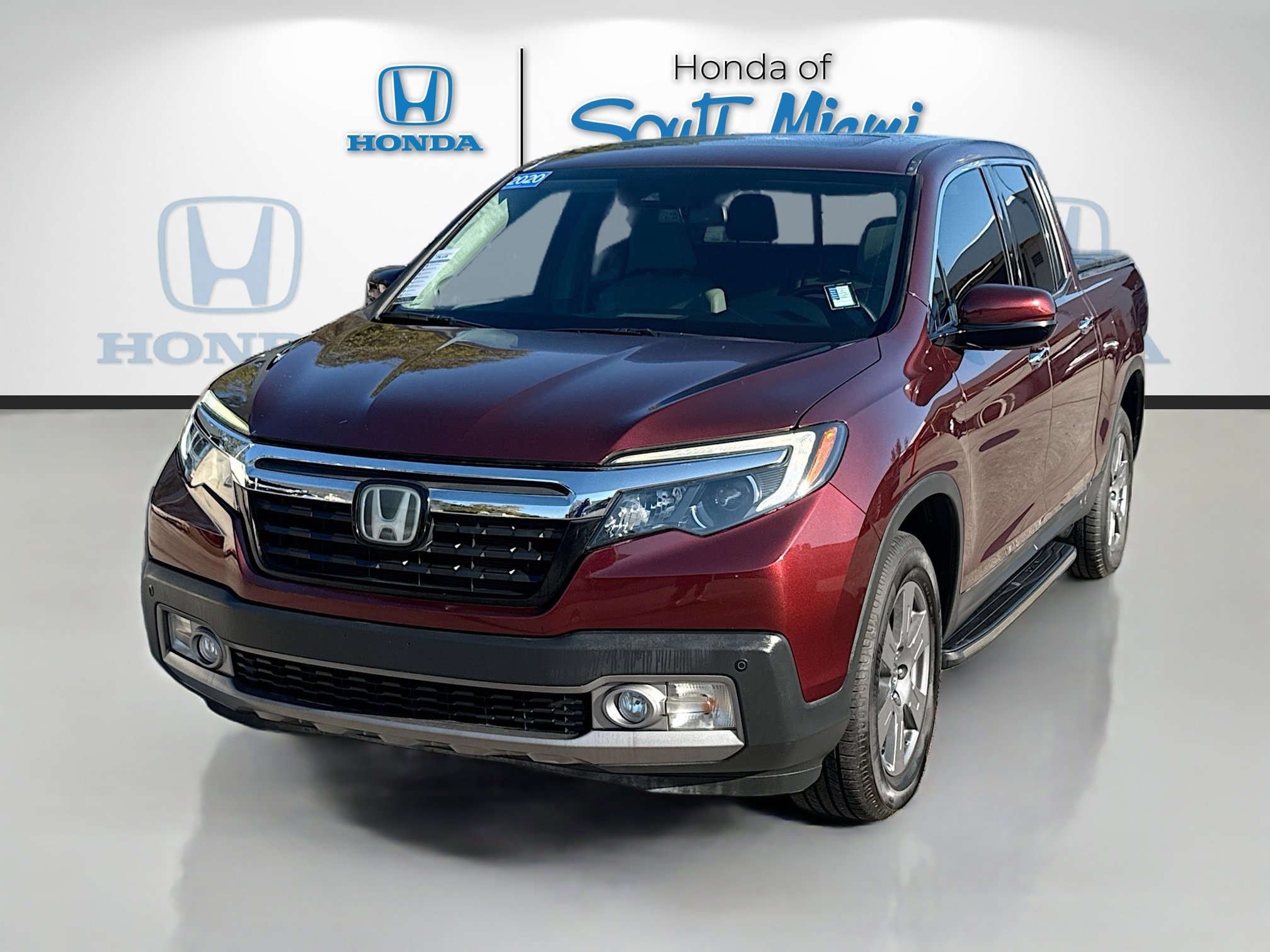 Used 2020 Honda Ridgeline RTL-E image 3