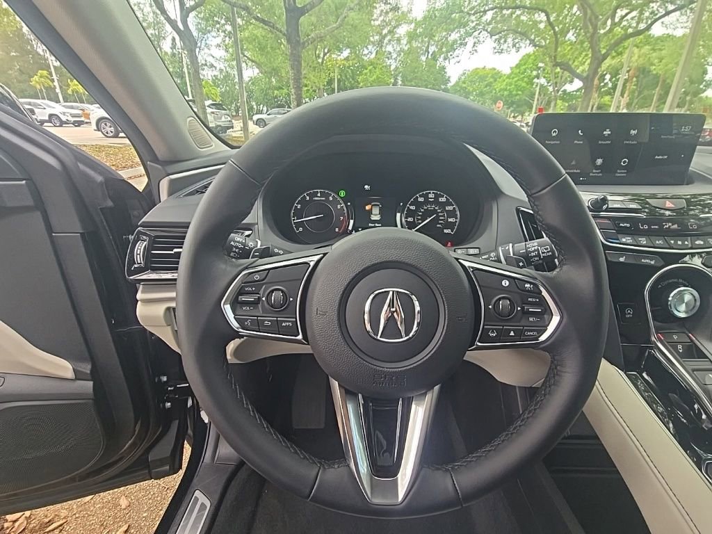 Certified 2025 Acura RDX SH-AWD w/ Technology Package image 18