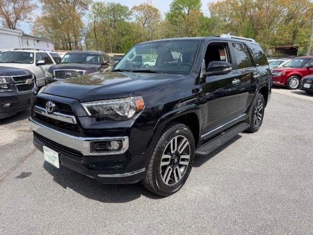 Used 2015 Toyota 4Runner Limited