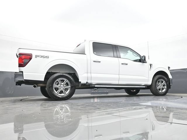 Used 2025 Ford F150 XLT w/ Equipment Group 301A Standard AWD/4WD image 52