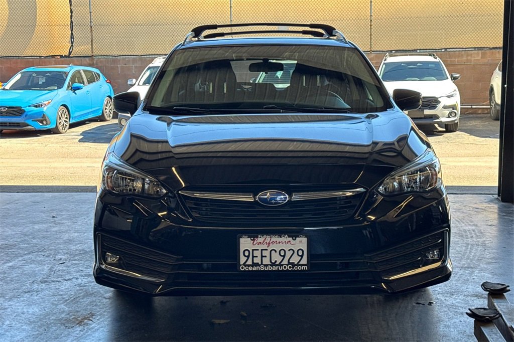 Used 2023 Subaru Impreza Premium image 6