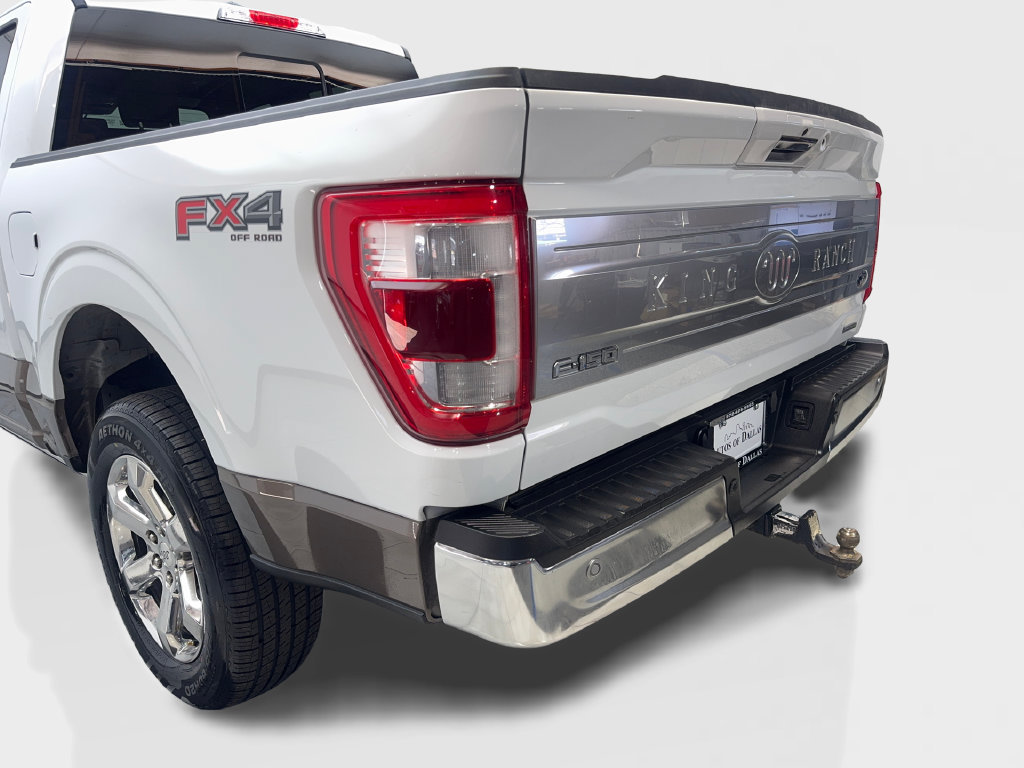 Used 2023 Ford F150 King Ranch w/ Equipment Group 601A High AWD/4WD image 19