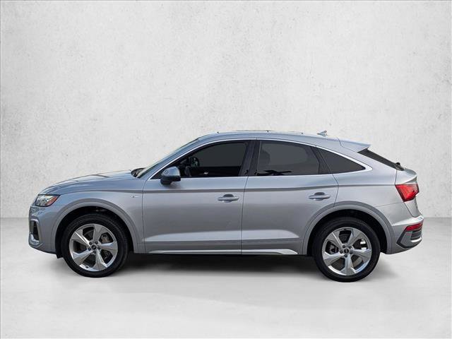 Certified 2022 Audi Q5 2.0T Premium Plus image 8