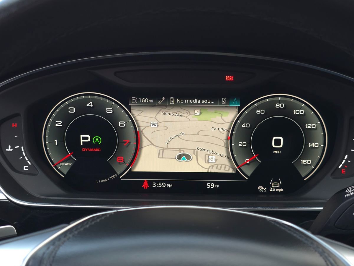 Used 2023 Audi A8 L 3.0T w/ Luxury Package AWD/4WD image 40