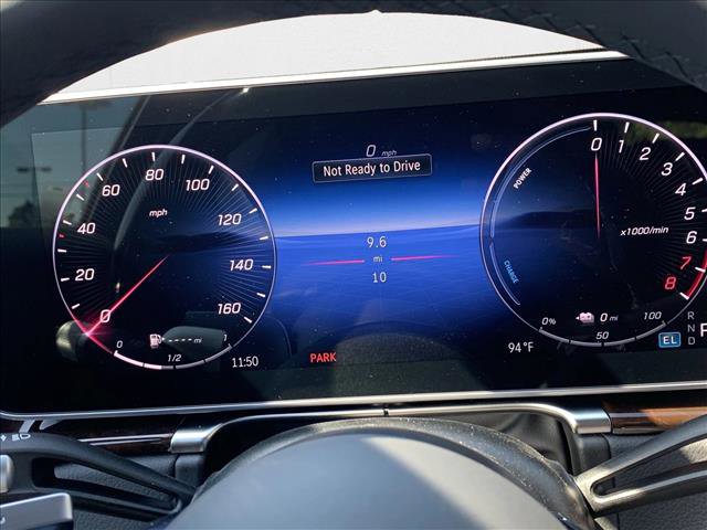 New 2026 Mercedes-Benz S 580e 4MATIC Sedan image 16