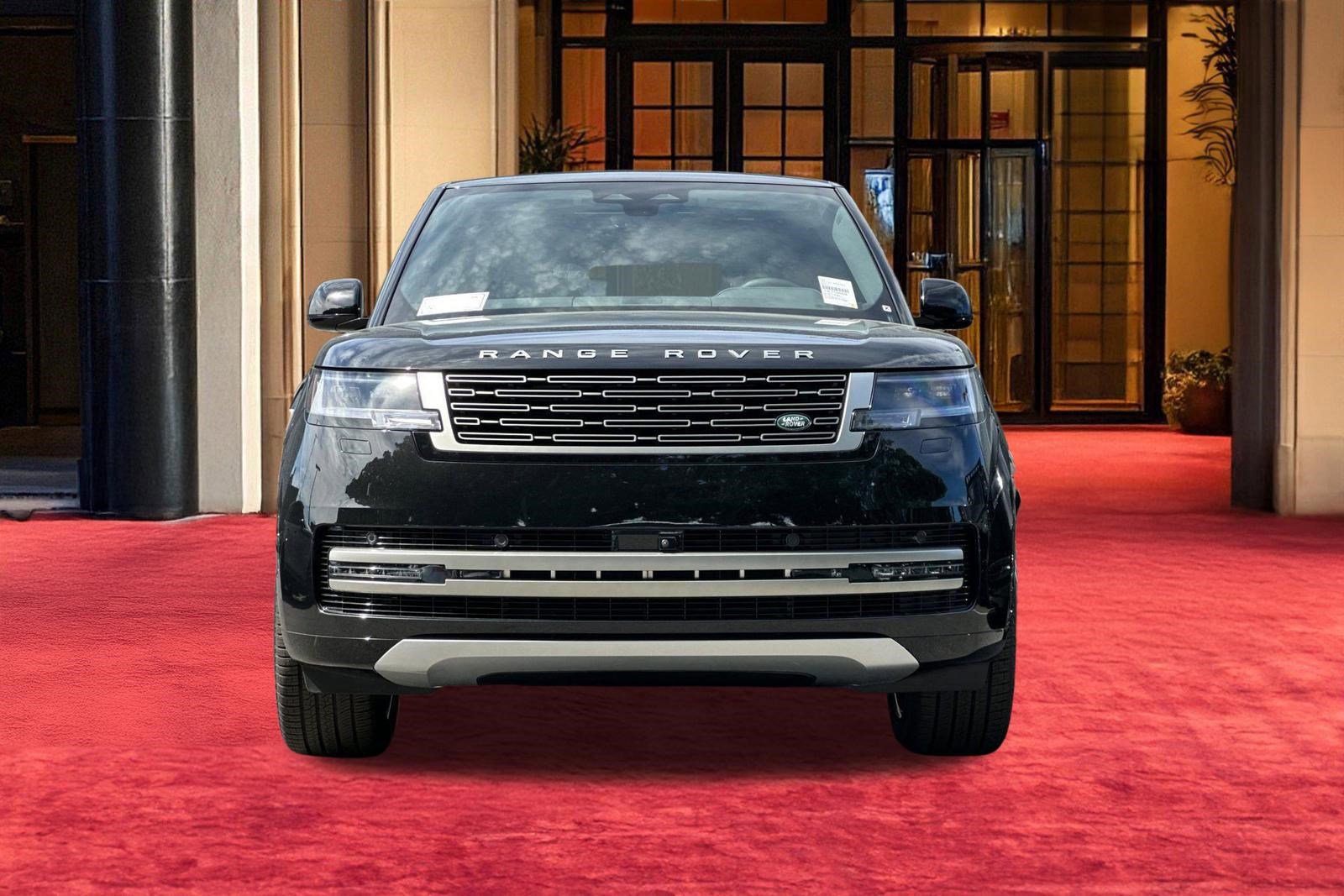 New 2026 Land Rover Range Rover SE AWD/4WD image 5