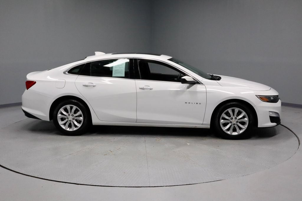 Used 2024 Chevrolet Malibu LT FWD image 11