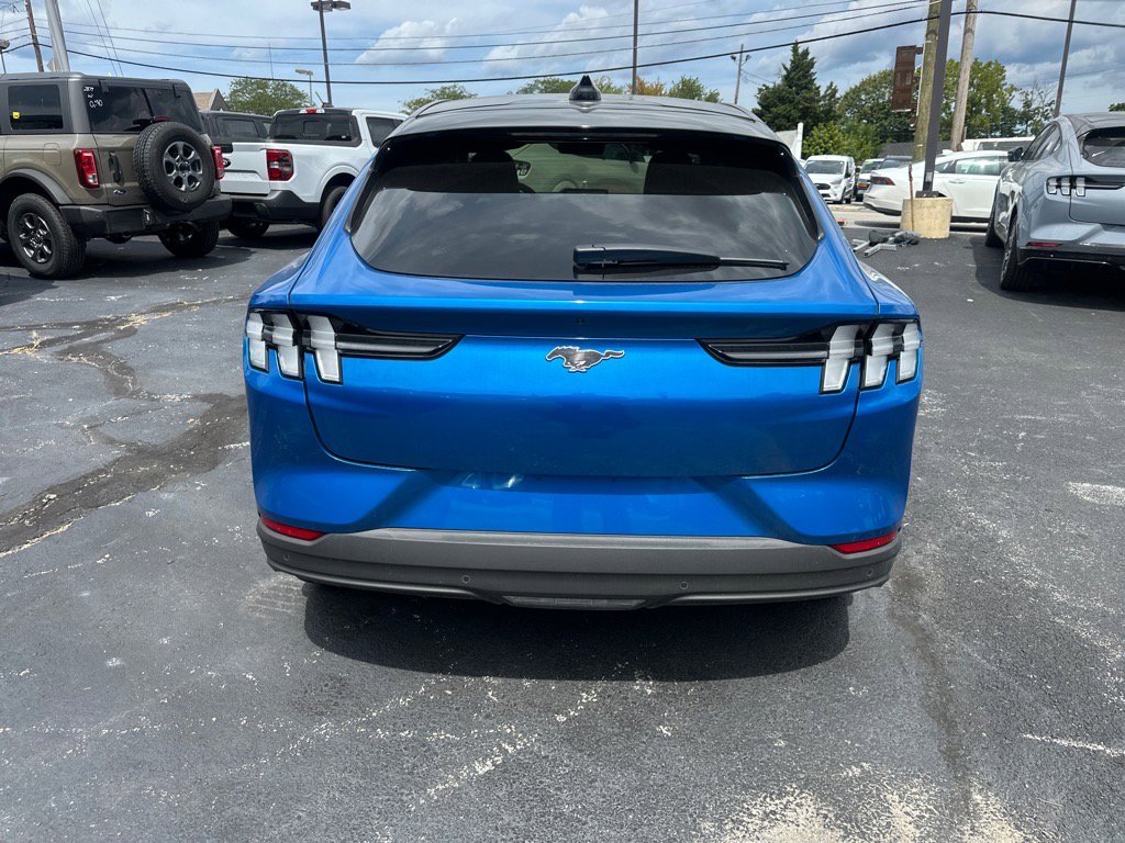 New 2025 Ford Mustang Mach-E Premium image 7