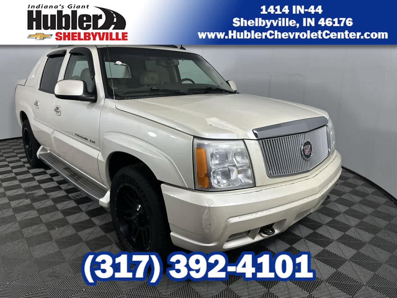 Used 2005 Cadillac Escalade EXT