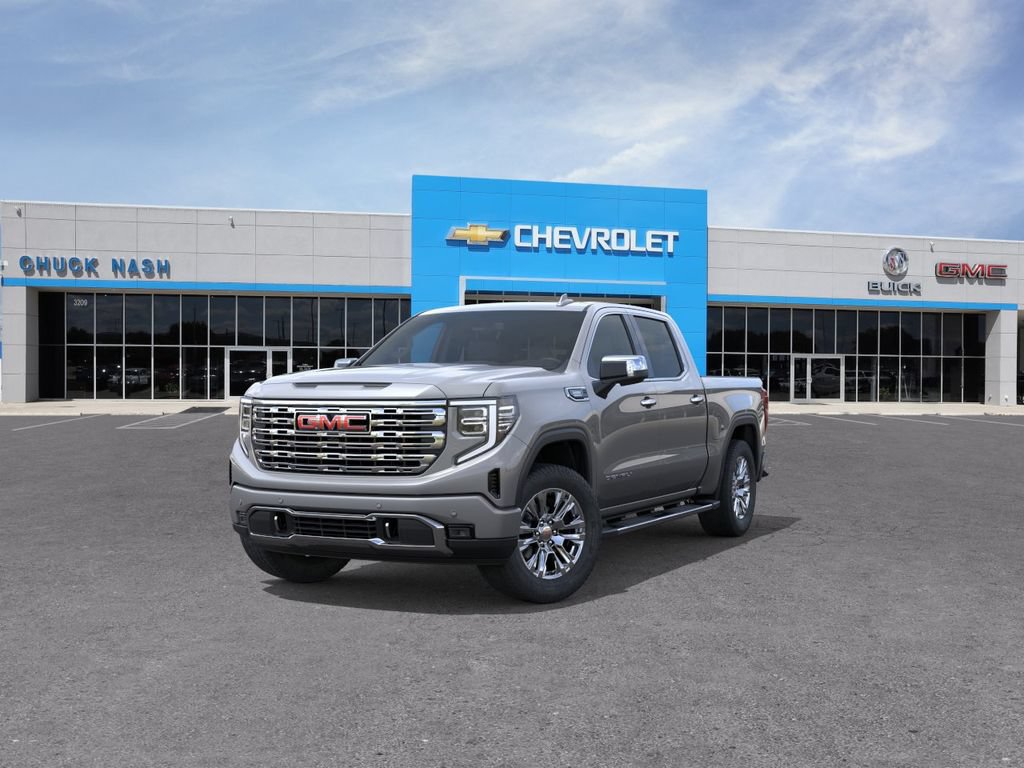 New 2026 GMC Sierra 1500 Denali w/ Technology Package AWD/4WD image 8