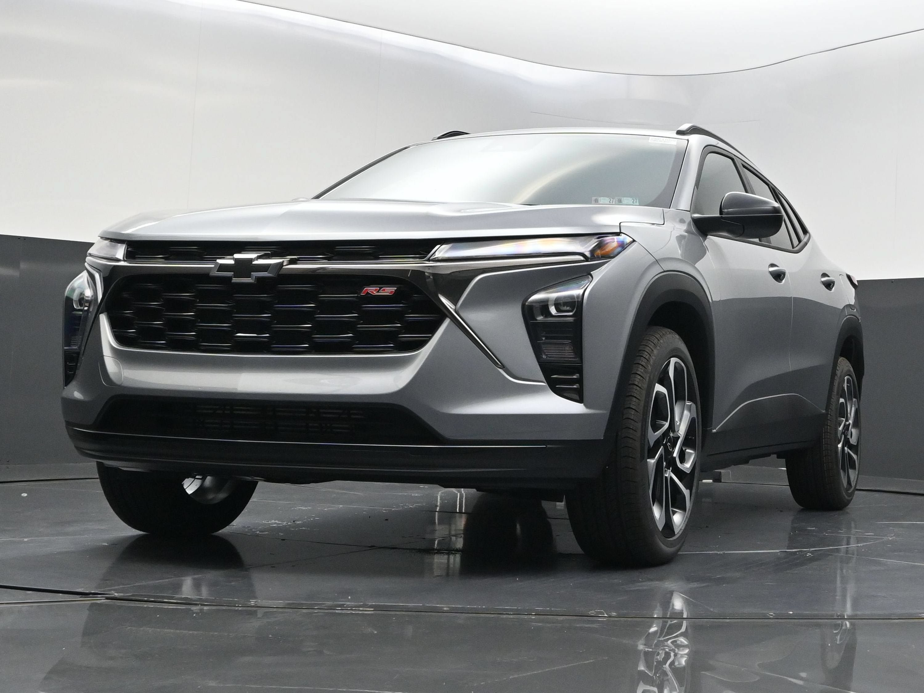 New 2026 Chevrolet Trax RS w/ Driver Confidence Package FWD image 39