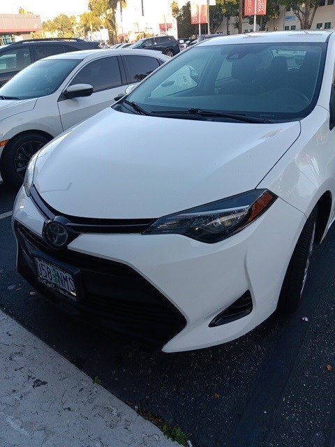 Used 2018 Toyota Corolla LE