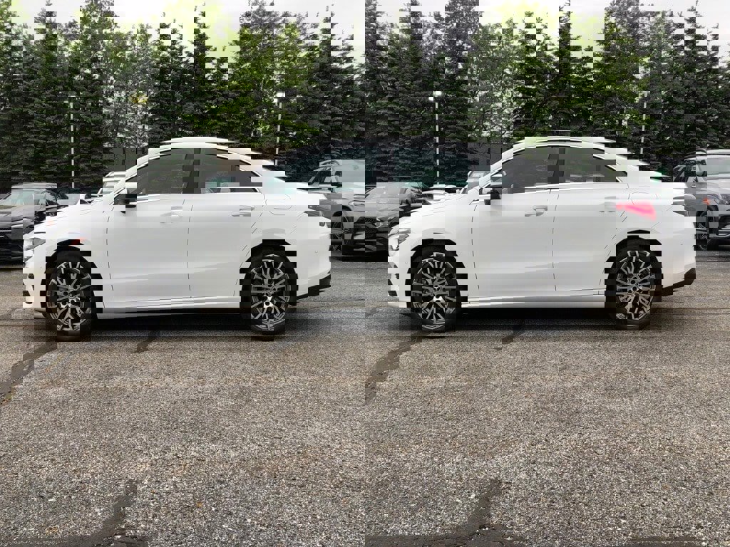 New 2025 Mercedes-Benz CLA 250 4MATIC image 7