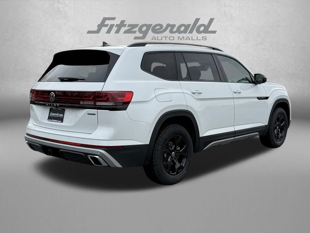 New 2026 Volkswagen Atlas Peak Edition AWD/4WD image 7