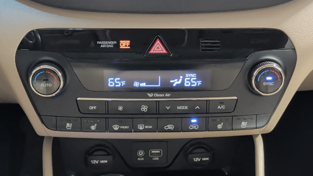 Used 2017 Hyundai Tucson Limited w/ Limited Ultimate Package 03 AWD/4WD image 18
