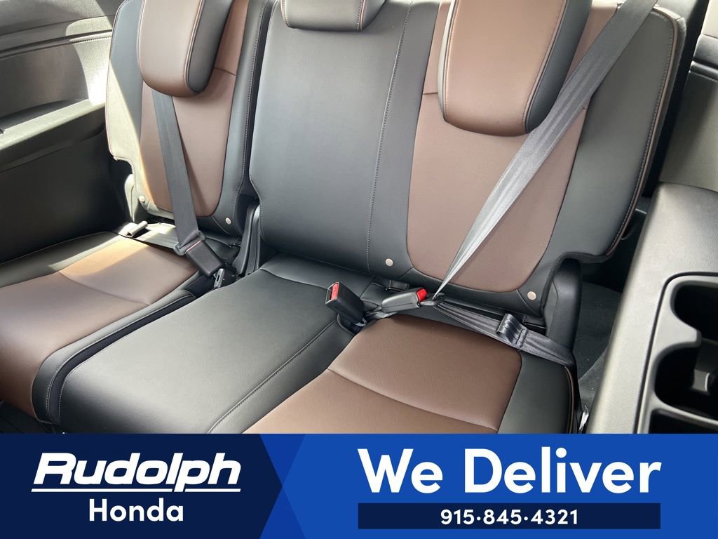 New 2026 Honda Odyssey Elite image 28