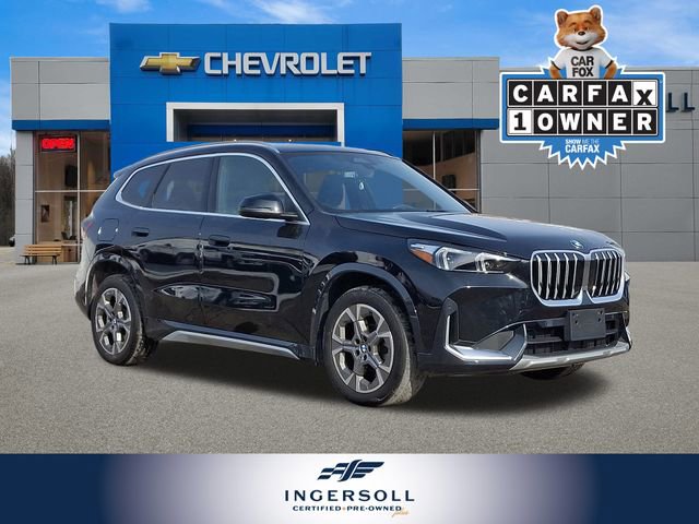 Used 2025 BMW X1 xDrive28i w/ Convenience Package image 1