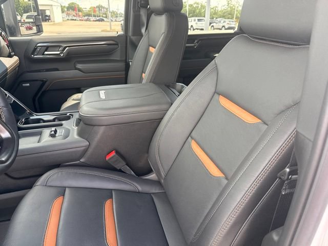 Used 2025 GMC Sierra 2500 AT4 w/ Max Trailering Package AWD/4WD image 25