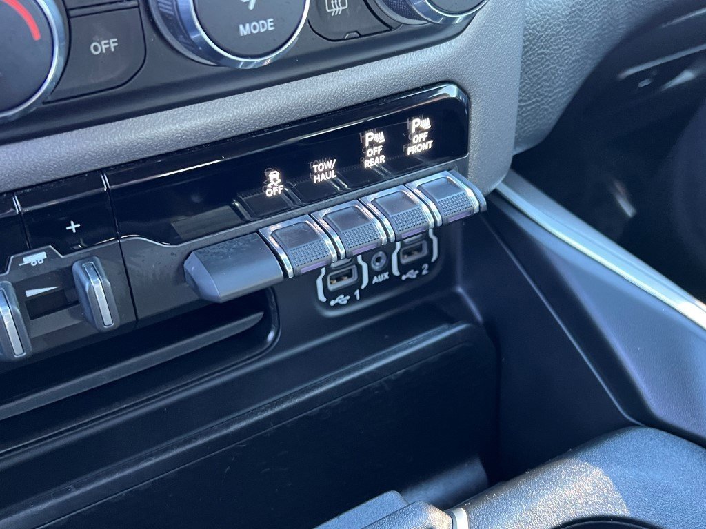 Certified 2022 RAM 1500 Big Horn image 47