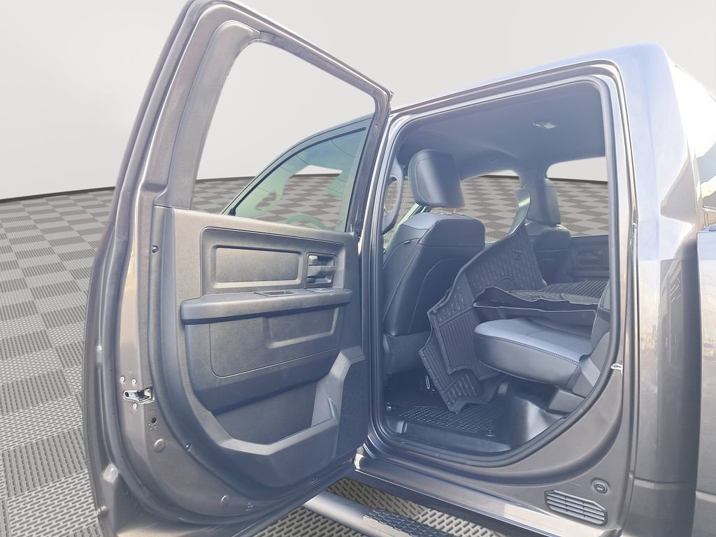 New 2026 RAM 2500 Tradesman image 13