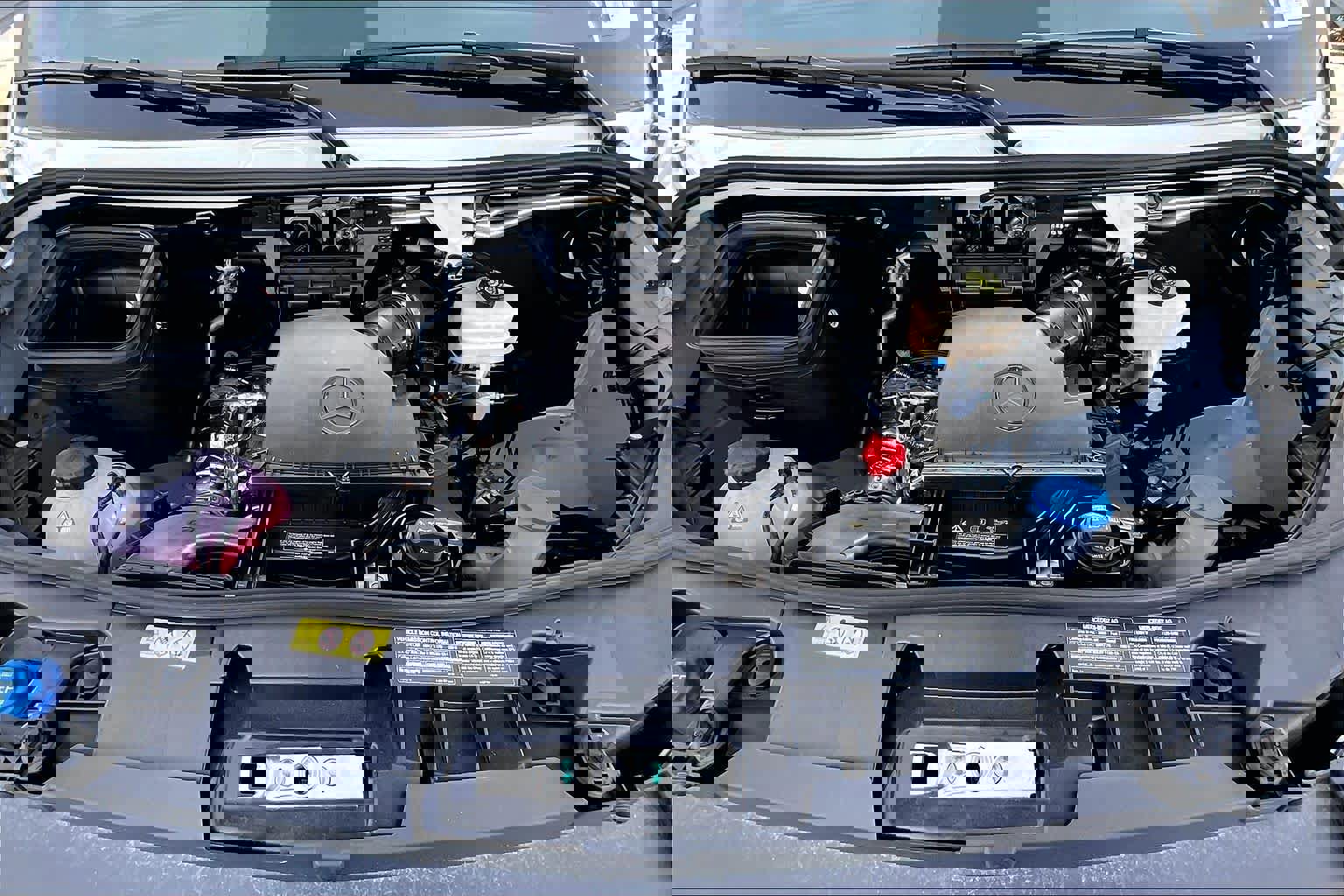 New 2025 Mercedes-Benz Sprinter 2500 image 16