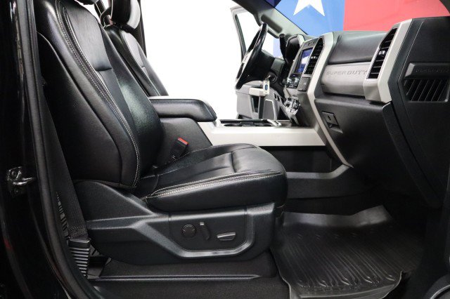 Used 2021 Ford F250 Lariat w/ Lariat Value Package AWD/4WD image 8