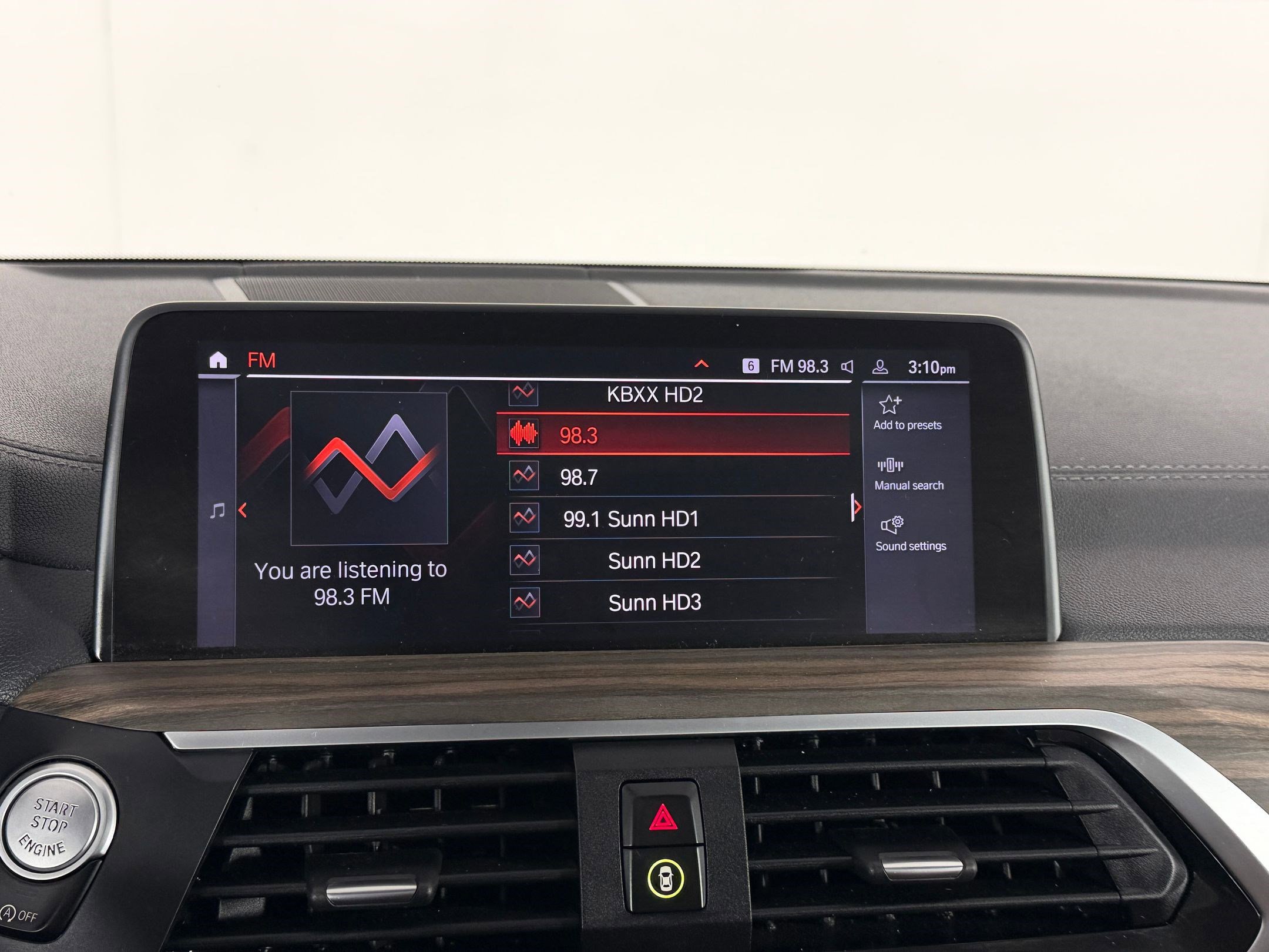 Used 2021 BMW X3 sDrive30i w/ M Sport Package RWD image 27