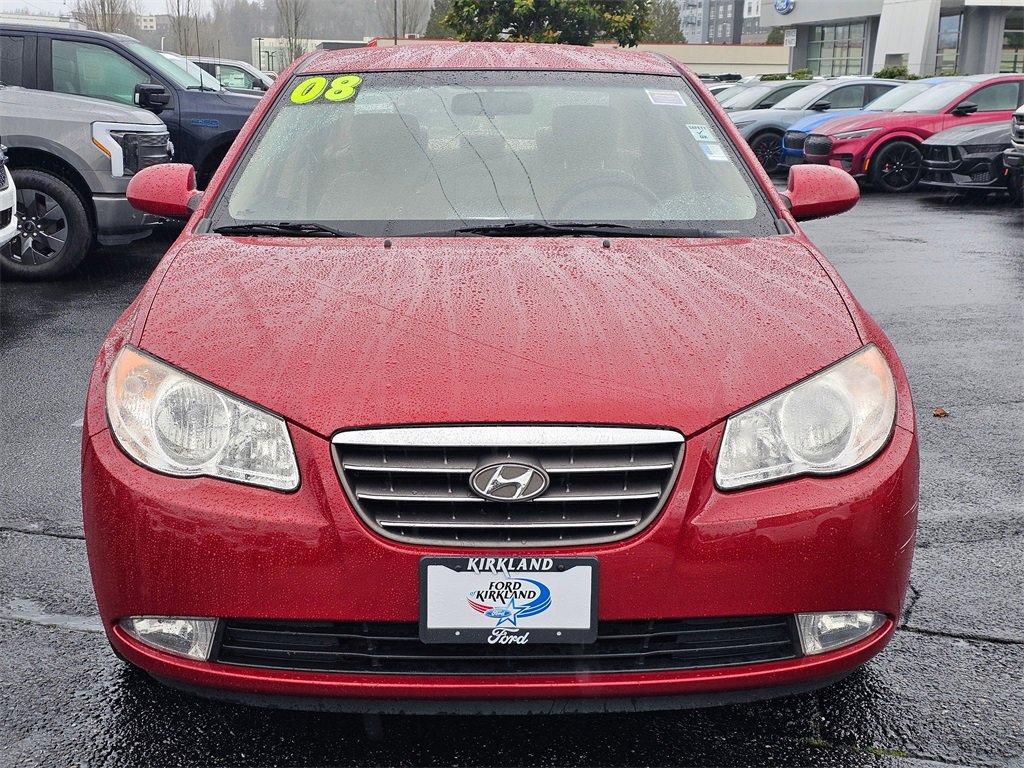 Used 2008 Hyundai Elantra SE image 2