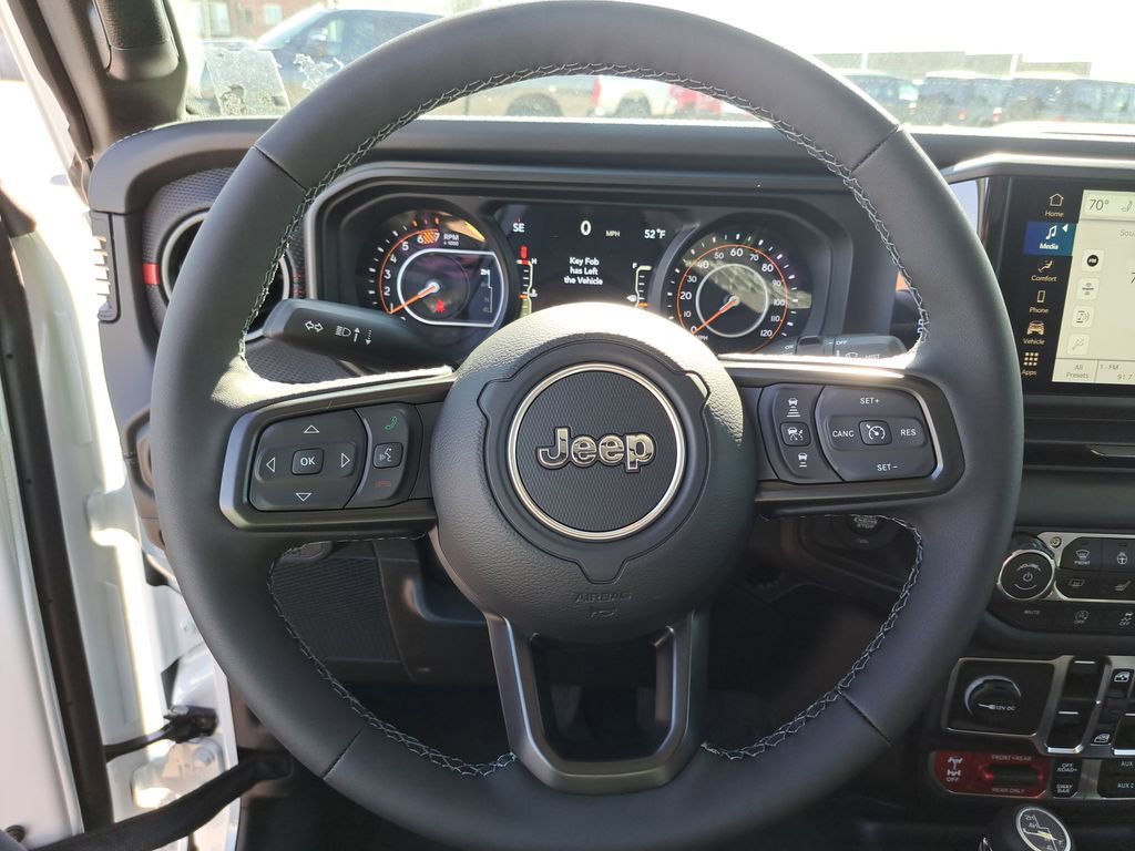 New 2026 Jeep Wrangler Unlimited Rubicon image 25