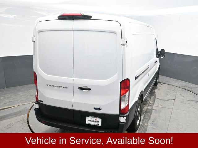 Used 2023 Ford Transit 250 Medium Roof image 27