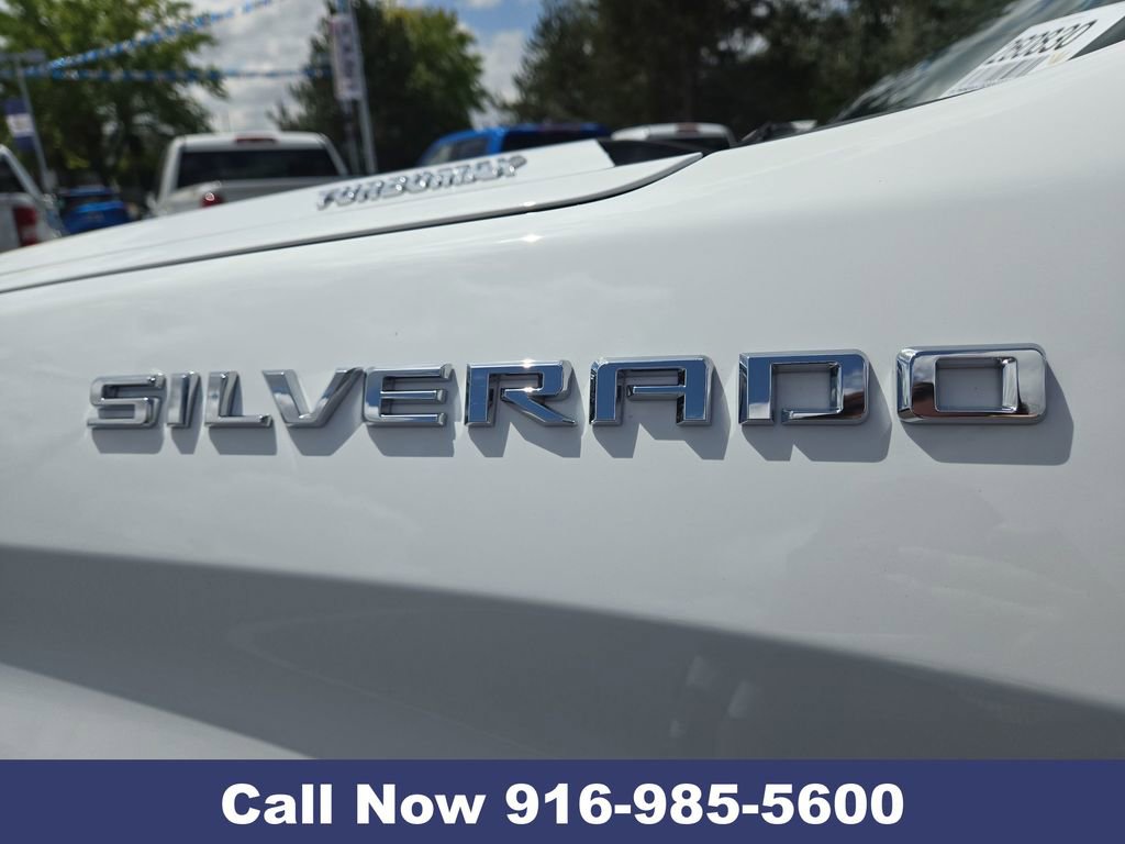 New 2026 Chevrolet Silverado 1500 W/T w/ WT Value Package RWD image 32
