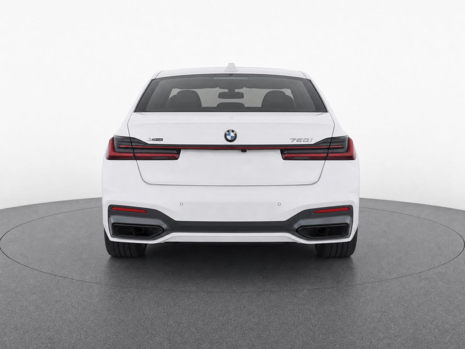 Used 2020 BMW 750i xDrive w/ Executive Package AWD/4WD image 8