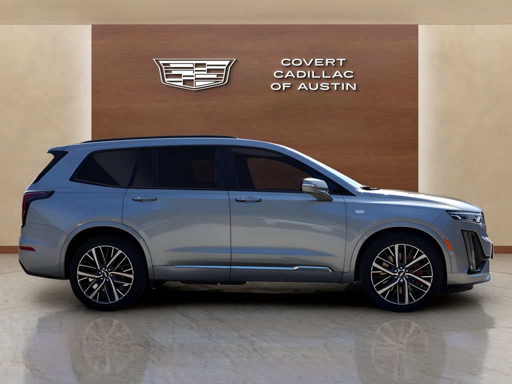 Certified 2024 Cadillac XT6 Sport w/ Platinum Package AWD/4WD image 5