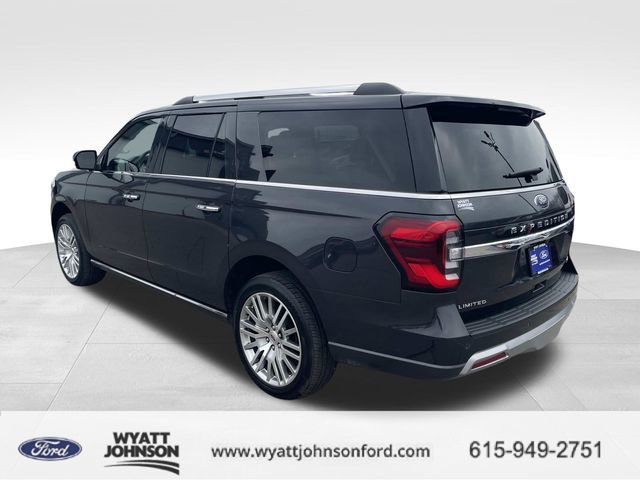 Certified 2024 Ford Expedition Max Limited AWD/4WD image 5