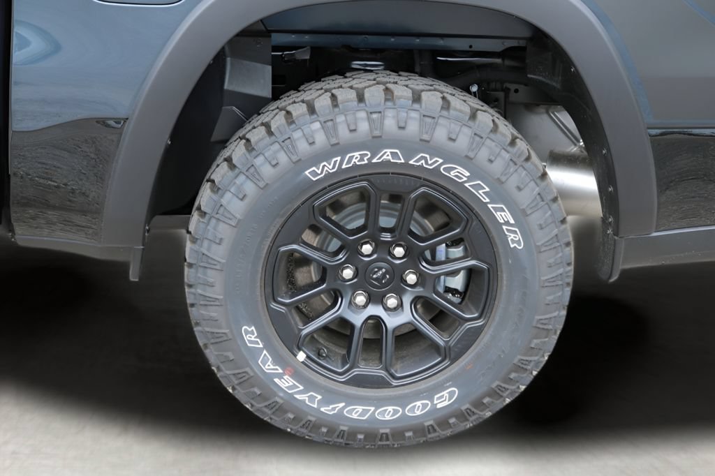 New 2026 RAM 1500 Rebel w/ Rebel Level 1 Equipment Group AWD/4WD image 9
